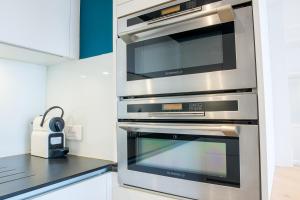 Appartements Appartement sainte marine vue mer : photos des chambres