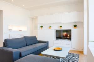 Appartement sainte marine vue mer