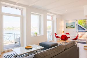 Appartements Appartement sainte marine vue mer : photos des chambres