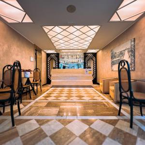 Hotel President - Vintage Hotel in centro