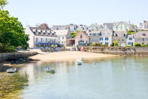 Appartements Appartement sainte marine vue mer : photos des chambres