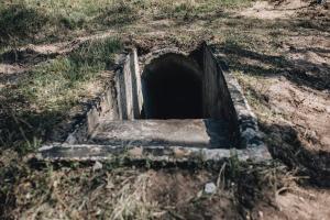 Pinčiukas Požeminis Bunkeris