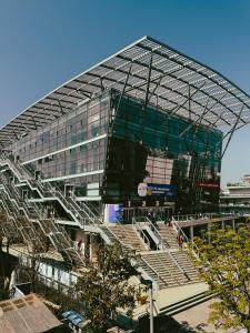 Hotel President - Vintage Hotel in centro