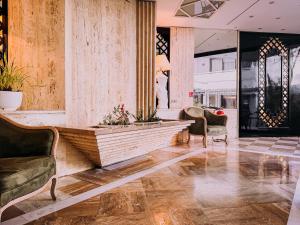 Hotel President - Vintage Hotel in centro