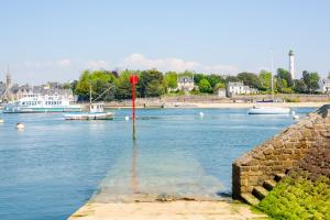 Appartements Appartement sainte marine vue mer : photos des chambres