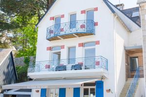 Appartements Appartement sainte marine vue mer : photos des chambres