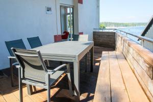 Appartements Appartement sainte marine vue mer : photos des chambres