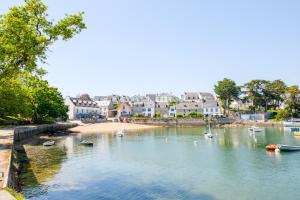 Appartements Appartement sainte marine vue mer : photos des chambres