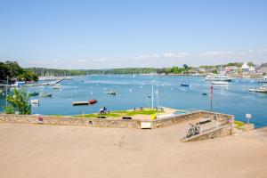 Appartement sainte marine vue mer