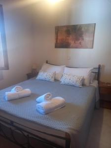 Sonias Apartment in Fiscardo Waterfront