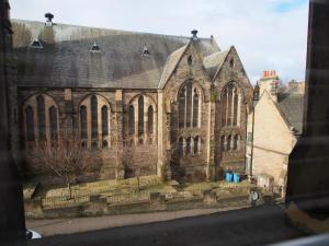 Chic and Classy Studio on Easter Road - Flat 1, Elgin House Apartments