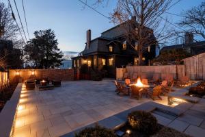 The Royce - Two Luxury Family Homes in Downtown Newport