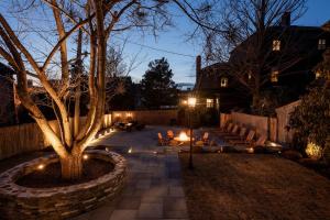 The Royce - Two Luxury Family Homes in Downtown Newport