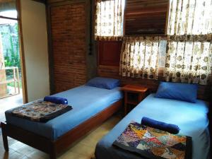 Kenanga Twin-bed Studio Ground Floor - Ubytování bez kategorie ve městě Timuran