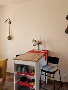 Appartements Petit cocon a Mourepiane : photos des chambres
