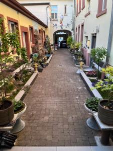 Trang Hotel Rastatt