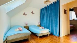 Chez Mag maison de pêcheur proche plage