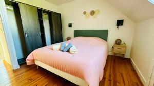 Maisons de vacances Chez Mag maison de pecheur proche plage : photos des chambres