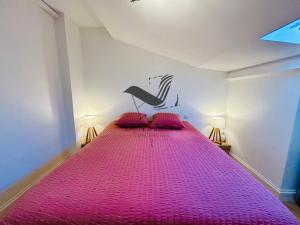 Appartements L'Authentique - Situe en face des thermes et tout proche du coeur de ville : photos des chambres