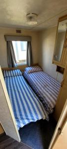 4 Berth Static Caravan Golden Palm Resort with Decking
