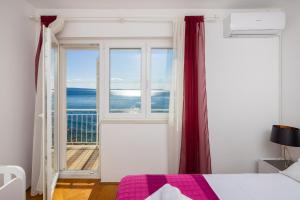 Seaside Apartment Blue