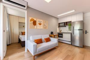 Easy Star - Belo apartamento no coração do Novo Brooklin - NI01I