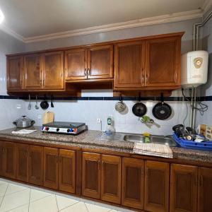 city center apartment