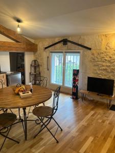 Appartements Le gite des moineaux : photos des chambres
