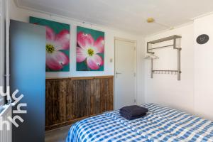 Gezellig 2-persoons vakantiehuis landelijk gelegen in Serooskerke