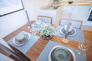 Stylish 2-Bed Apartment Near Glasgow Green