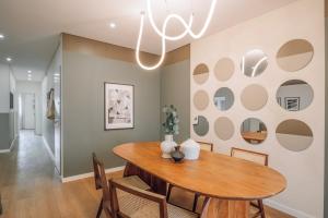 Harlem - 2 bedrooms & office in Alvalade