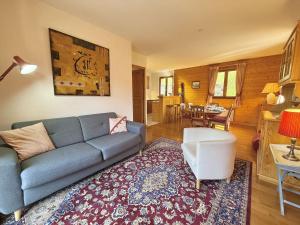 Appartements Appartement lumineux avec balcon & parking, a 700m des pistes – 6 pers. - FR-1-603-56 : photos des chambres