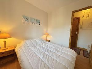 Appartements Appartement lumineux avec balcon & parking, a 700m des pistes – 6 pers. - FR-1-603-56 : photos des chambres