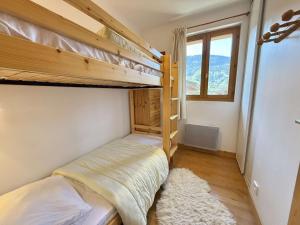 Appartements Appartement lumineux avec balcon & parking, a 700m des pistes – 6 pers. - FR-1-603-56 : photos des chambres