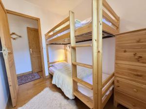 Appartements Appartement lumineux avec balcon & parking, a 700m des pistes – 6 pers. - FR-1-603-56 : photos des chambres