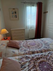 Appartements Appartement 3 etoiles, 2 chambres , cuisine amenagee, terrasse, face a la chaine des Pyrenees : photos des chambres