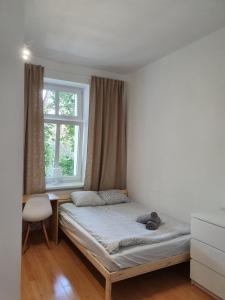 Pokoje na parterze 10 minut pieszo do centrum & PARKING