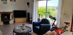 Villas Villa Palmera - Classee 3 etoiles - Grand confort, calme, et magnifique vue degagee : photos des chambres