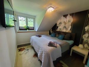 Friesenbude Haven Almdorf