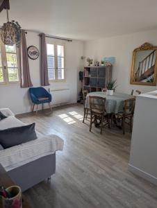 Appartements Chez Camille : photos des chambres