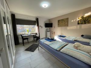 Ferienwohnung Sanfte Brise I Dagebüll