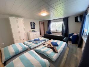 Ferienwohnung Sanfte Brise III Dagebüll