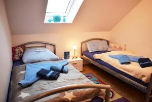 Ferienwohnung Sanfte Brise II Dagebüll