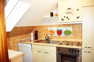 Ferienwohnung Sanfte Brise II Dagebüll