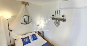 Appartements Appartement T2 vue mer a 600 m de la plage du Canadel : photos des chambres