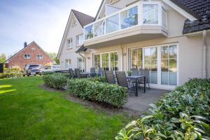 Fischkopp 2 ⇒ Gemütliche Ferienwohnung in St Peter-Ording