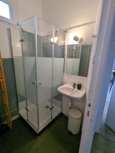 Little house with small courtyard