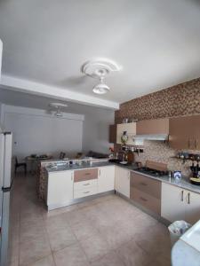 Agréable étage de villa