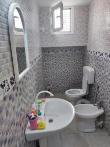 Agréable étage de villa