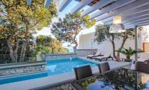 Executive Rhodes Villa Villa Barbie 2 Bedroom With Sea Views Pefkos